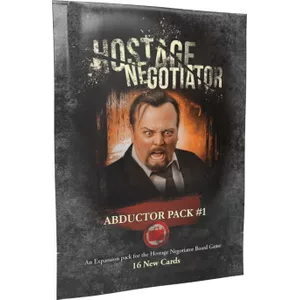 HOSTAGE NEGOTIATOR ABDUCTOR PACK 1