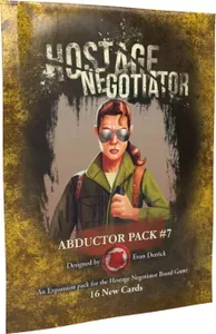 HOSTAGE NEGOTIATOR ABDUCTOR PACK 7