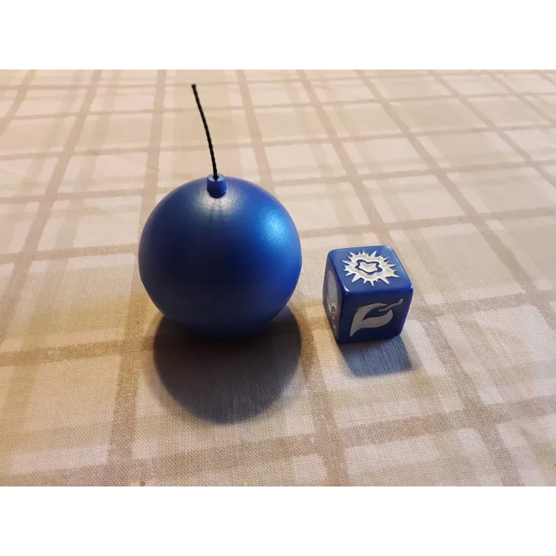 LE BOOMB BLUE