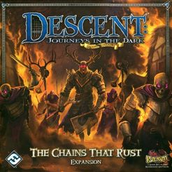 DESCENT THE CHAINS THAT RUST
