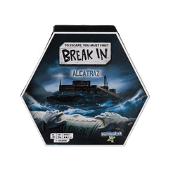BREAK IN - ALCATRAZ