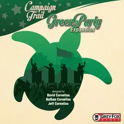 CAMPAIGN TRAIL GREEN PARTY EXPANSION