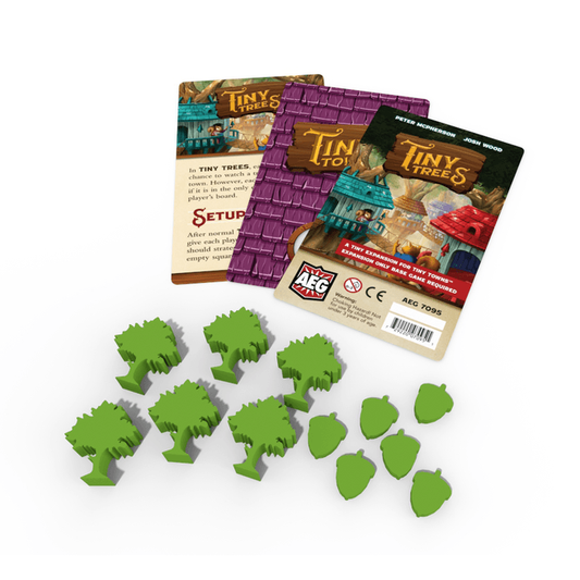 TINY TOWNS TINY TREES