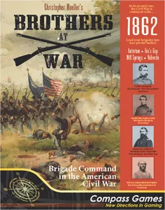 BROTHERS AT WAR