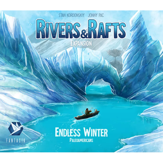 ENDLESS WINTER RIVERS & RAFTS