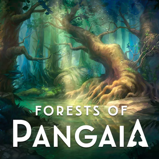 FORESTS OF PANGAIA PREMIUM EDITION