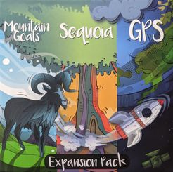 MOUNTAIN GOATS GPS SEQUOIA EXPANSION