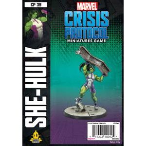 MARVEL CRISIS PROTOCOL: SHE-HULK