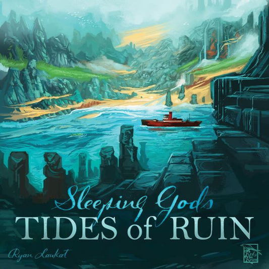 SLEEPING GODS TIDES OF RUIN