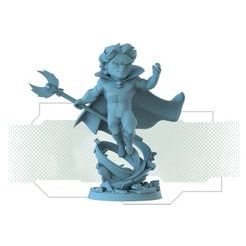 MARVEL UNITED ADAM WARLOCK