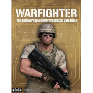 WARFIGHTER PRIVATE MILITARY CONTRACTOR