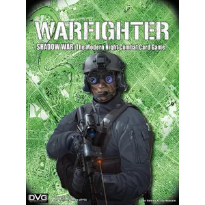 WARFIGHTER SHADOW WAR