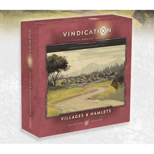 VINDICATION: VILLAGES & HAMLETS