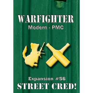 WARFIGHTER MODERN STREET CRED! #56