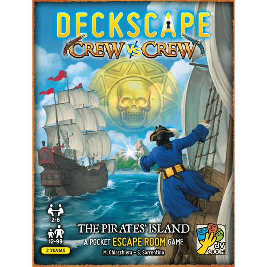 DECKSCAPE: CREW VS CREW