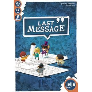 LAST MESSAGE