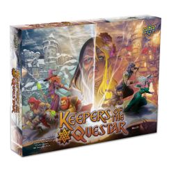 KEEPERS of the QUESTAR