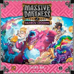 MASSIVE DARKNESS 2: RAINBOW CROSSING