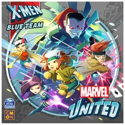 MARVEL UNITED X-MEN BLUE TEAM