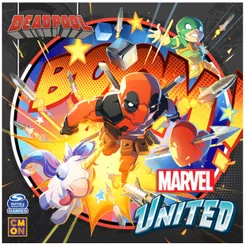 MARVEL UNITED X-MEN DEADPOOL