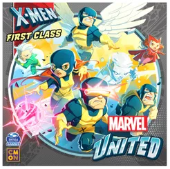 MARVEL UNITED X-MEN FIRST CLASS