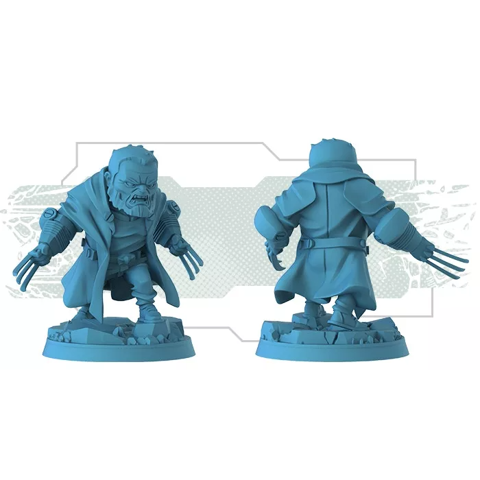 MARVEL UNITED X-MEN OLD MAN LOGAN