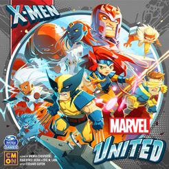 MARVEL UNITED X-MEN BASE GAME