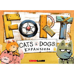 FORT: CATS & DOGS EXPANSION