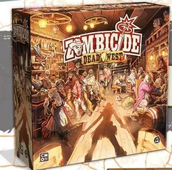 ZOMBICIDE UNDEAD OR ALIVE: DEAD WEST (STRETCH GOALS)
