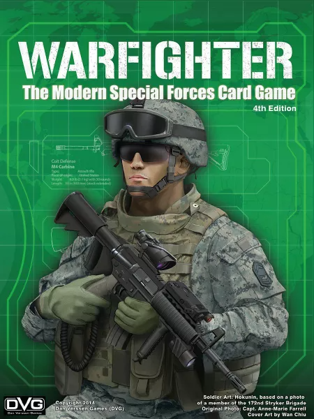 WARFIGHTER SPECIAL FORCES