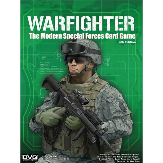 WARFIGHTER SPECIAL FORCES