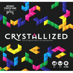 CRYSTALLIZED