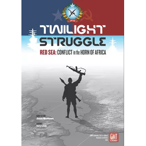 TWILIGHT STRUGGLE RED SEA