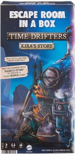 TIME DRIFTERS: KIRAS STORY