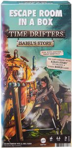 TIME DRIFTERS: ISABELS STORY