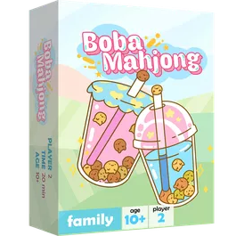 BOBA MAHJONG