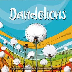 DANDELIONS
