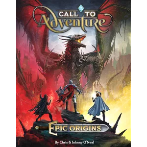 CALL TO ADVENTURE: EPIC ORIGINS