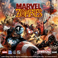 MARVEL ZOMBIES A ZOMBICIDE GAME