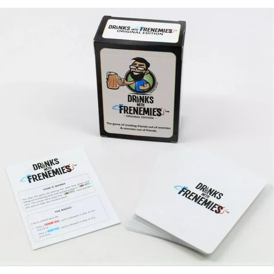 DRINKS WITH FRENEMIES