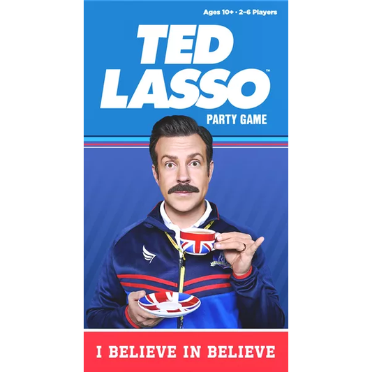 TED LASSO PARTY GAME