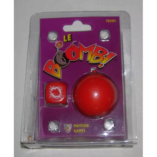 LE BOOMB RED