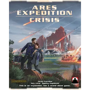 TERRAFORMING MARS ARES EXPEDITION CRISIS EXPANSION