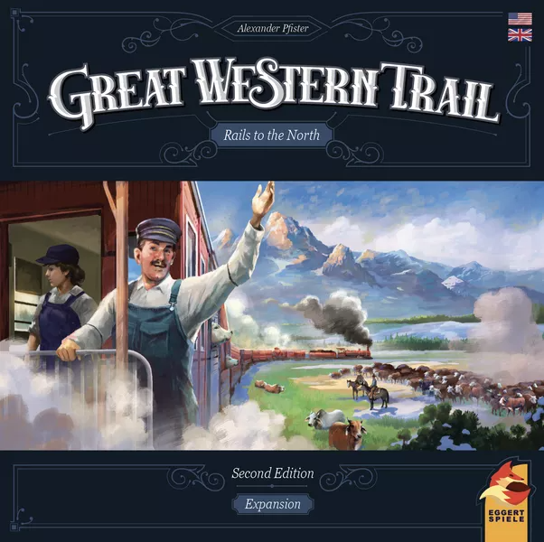 RAILS TO THE NORTH: GREAT WESTERN TRAIL EXPANSION