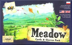 MEADOW CARDS AND SLEEVES PACK