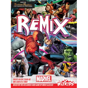 MARVEL REMIX
