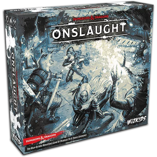 D&D ONSLAUGHT CORE SET
