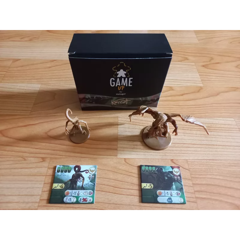 KEMET THE GREAT OLD ONES