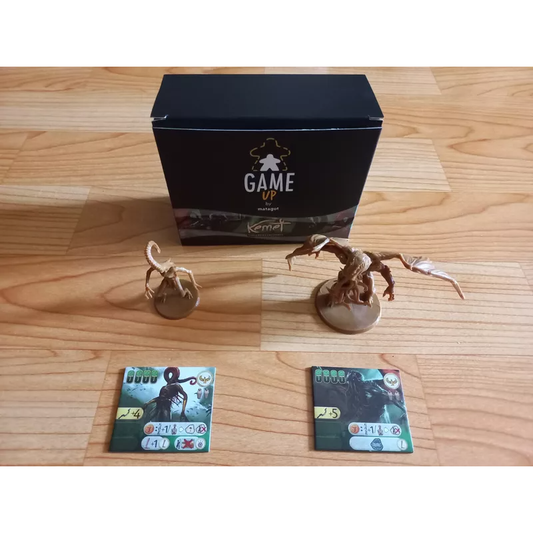 KEMET THE GREAT OLD ONES