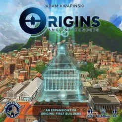 ORIGINS ANCIENT WONDERS
